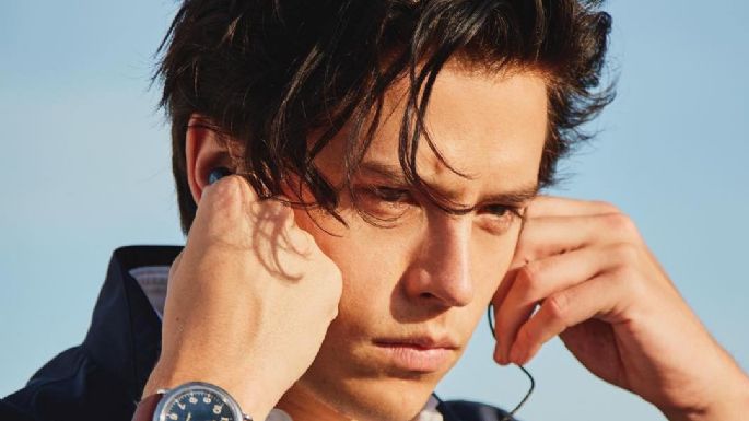 Cole Sprouse reveló cuando terminó su relación con Lily Reinhart (FOTO)