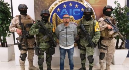Detienen a 'El Marro', líder del Cartel Santa Rosa de Lima