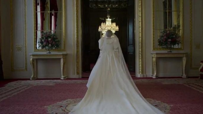 The Crown 4: teaser revela a la princesa Diana y nuevo personaje