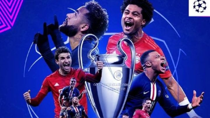 Final Champions League PSG vs Bayern: a qué hora ver transmisión EN VIVO en Facebook