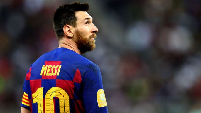 Messi podría dejar al Barcelona, anunció su deseo de retirarse del club