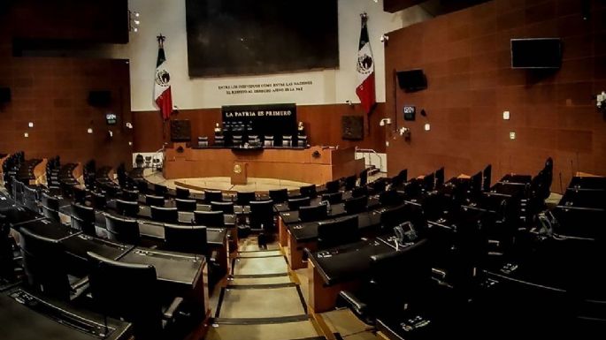 Senado de la República obtiene 31 iniciativas para fortalecer el sistema judicial en México