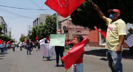 Acusan a Cuauhtémoc Blanco de negar apoyo a trabajadores del campo en Morelos