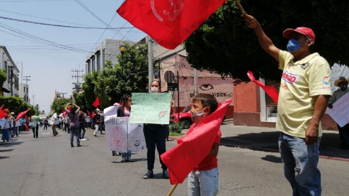 Acusan a Cuauhtémoc Blanco de negar apoyo a trabajadores del campo en Morelos