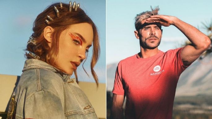 ¿Belinda y Zac Efron fueron novios después de Baywatch?