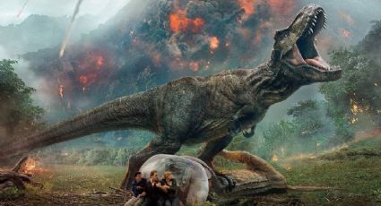 Revelan nuevas fotos de Jurassic World: Dominion