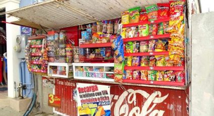 Oaxaca prohibe venta de bebidas azucaradas y comida chatarra a menores de edad