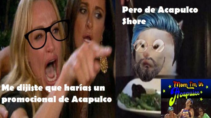 Sectur lanza spot de Acapulco y memes lo convierten en comercial de AcaShore