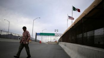 EU aumenta alerta sobre viajes a México, pide no visitar el país