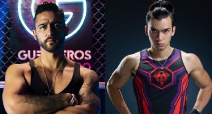 Guerreros 2020: Potro y Brandon, los más berrinchudos del reality