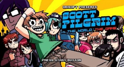 'Scott Pilgrim vs The World' el videojuego regresa por su 10 años