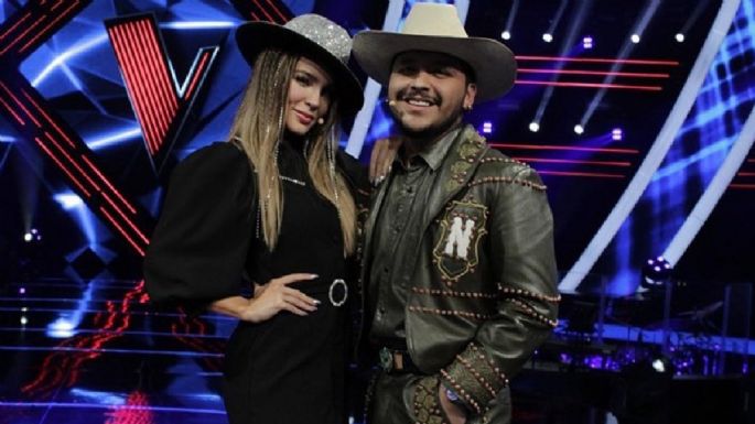 Christian Nodal revela que Belinda 'le robó todo'