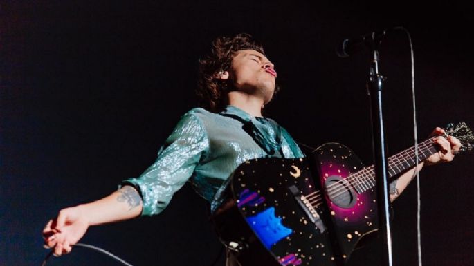 Harry Styles suspende conciertos en México por Covid-19