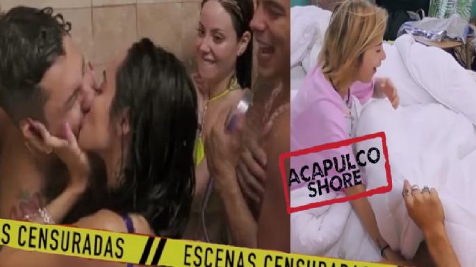 Acapulco Shore 7: Los momentos más hot del reality show (VIDEO)