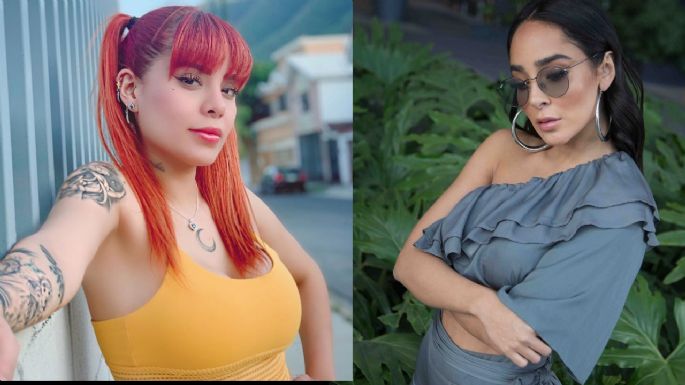 Acapulco Shore: Mane critica look de Talía y ella le responde