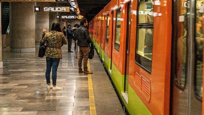 Estaciones de la línea 3 del metro CDMX que estarán cerradas por lluvias