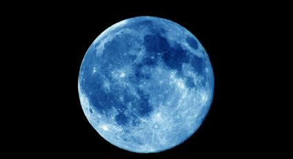 Luna Azul: el fenómeno astronómico que iluminará Halloween