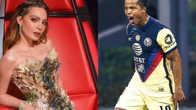 ¿Giovani Dos Santos también se hizo tatuaje de Belinda?