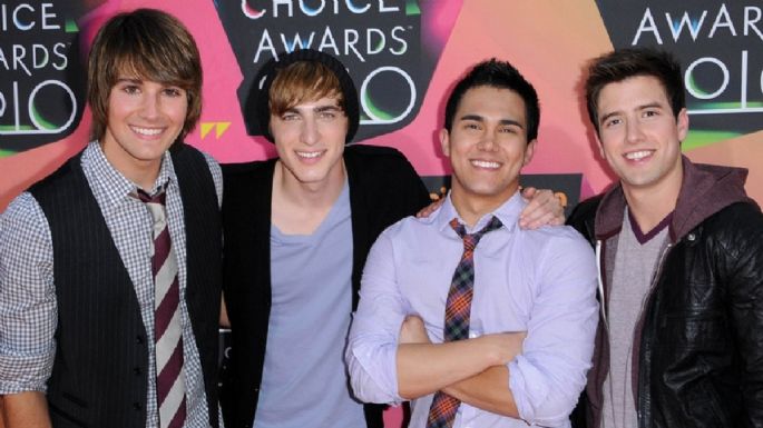 Fans de Big Time Rush quieren cancelar los Kids' Choice Awards