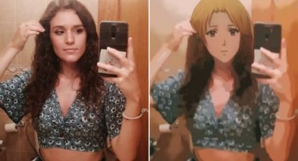 Snapchat: Este filtro te convierte en personaje de anime y así puedes obtenerlo