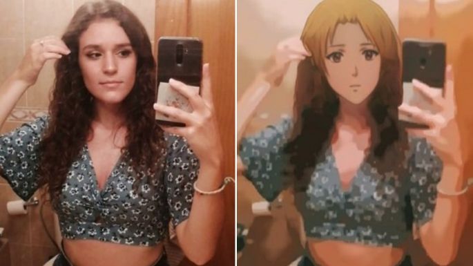 Snapchat: Este filtro te convierte en personaje de anime y así puedes obtenerlo