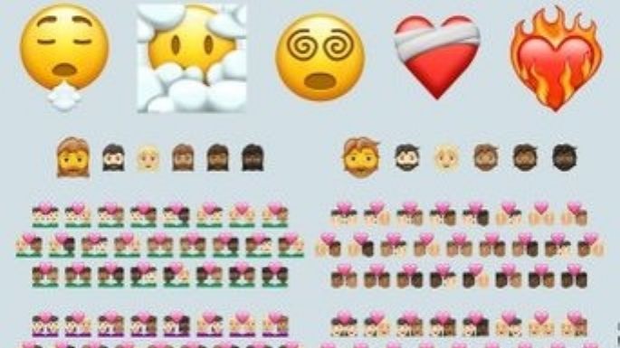 Nuevos emojis para WhatsApp llegarán en 2021