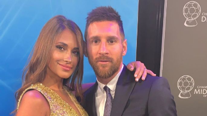 Antonella Roccuzzo y Lionel Messi explotan por salida de Luis Suárez