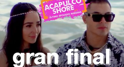 Acapulco Shore: Dónde ver el capítulo final de la temporada 7