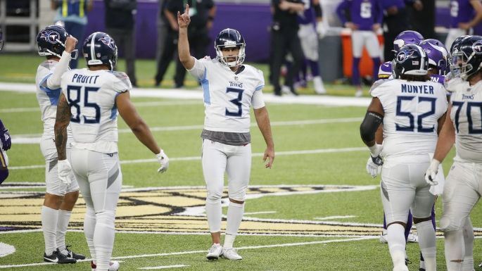 NFL: Tennessee Titans reportan 8 casos de Covid-19