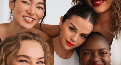 Selena Gómez lanza Rare Beauty en México: ¿dónde puedes comprar su maquillaje?