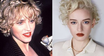 Madonna quiere a Julia Garner para interpretarla en su película autobiográfica