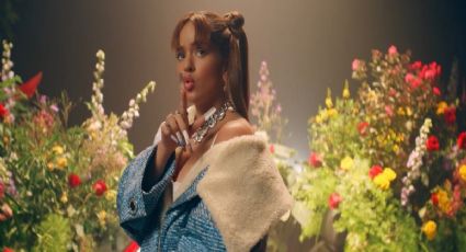 Rosalía y su look impactan en el remix de 'Relación' junto a Daddy Yankee, J Balvin y Farruko