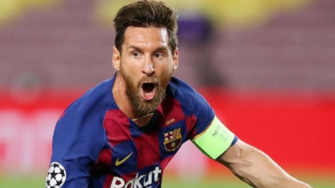 Messi SÍ se quedará en el Barcelona para evitar juicio contra el club