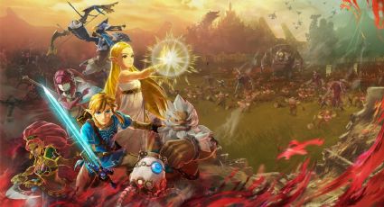 Nintendo anuncia Hyrule Warriors: Age of Calamity, precuela de Breath of The Wild