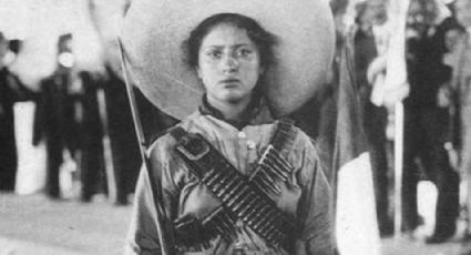 ¿Quién era "Adelita", la famosa revolucionaria mexicana?