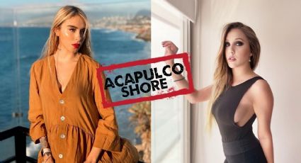 Acapulco Shore: Fer e Isa se pelean, ¿por Chile?
