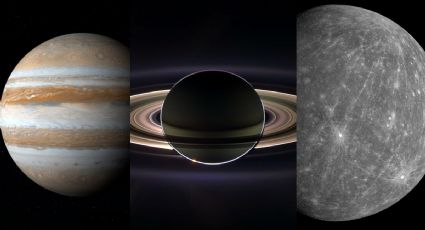 Mercurio, Júpiter y Saturno se juntarán en el cielo: ¿dónde y cómo ver la triple conjunción?