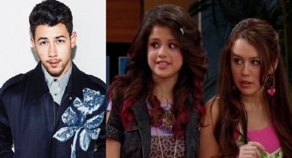 Nick Jonas, Miley Cyrus y Selena Gomez, el triángulo amoroso de los ex chicos Disney