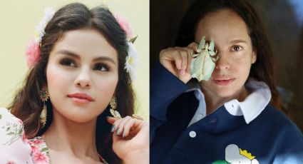Selena Gómez usa joyería de la mexicana Daniela Villegas en video 'De Una Vez'