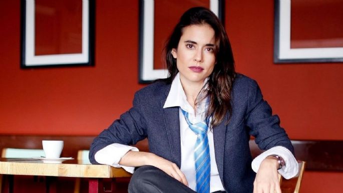 De brutas, nada: ¿Quién es Carolina Ramírez, actriz de la serie?