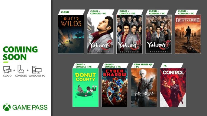 Xbox Game Pass: Nuevos juegos se suman al servicio en enero 2021, ¿cómo y dónde descargarlos?