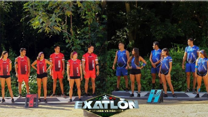 ¿Quién gana La Fortaleza HOY, jueves 21 de enero en Exatlón México?