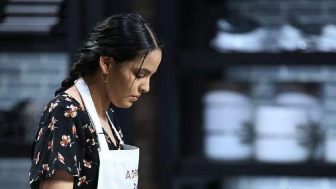 MasterChef México: ex participante del programa FILTRA información en contra de Adriana Salcedo