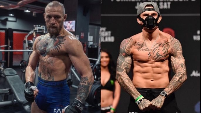 Conor McGregor vs Dustin Porier: ¿Dónde ver por Internet EN VIVO la pelea estelar de la UFC 257?