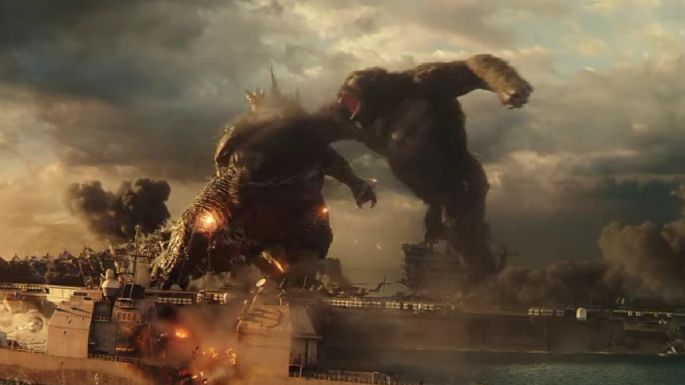 Godzilla vs. Kong: NUEVO TRAILER y fecha de estreno de la película de Warner y HBO (VIDEO)