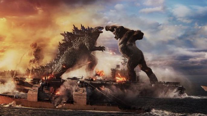 Godzilla vs. Kong sufre otro RETRASO en su estreno justo después de presentar el trailer