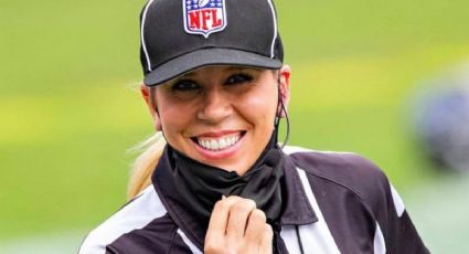 Super Bowl 2021: 5 cosas que no sabías de Sarah Thomas, primera árbitro mujer en un Super Bowl