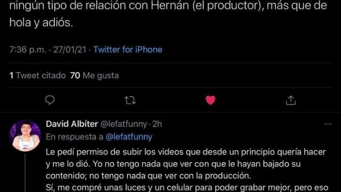 MasterChef México: Por esta razón, Yanin Campos se agarró a 'tuitazos' con David Albíter