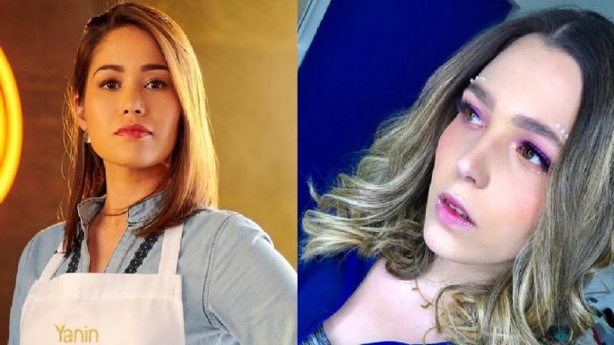 MasterChef México: Yanin Campos comparte FOTO contra Salime Sadek, ¿exhibe romance?