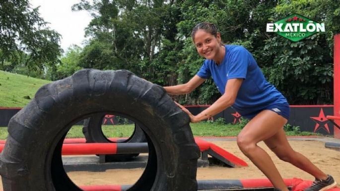 Exatlón 2021: ¿Quién es Isabel Delgado, la atleta que ahora participa en 'Mi Pareja Puede'?